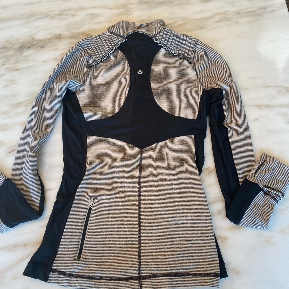 Lululemon Zip Jacket - image 2